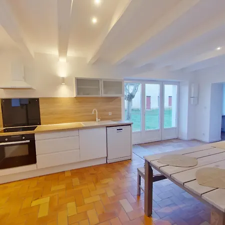 D'exception A - Charme Et Confort Pour 5 Personnes - Fr-1-541-168