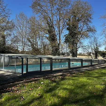 D'exception A - Charme Et Confort Pour 5 Personnes - Fr-1-541-168 Ferienhaus