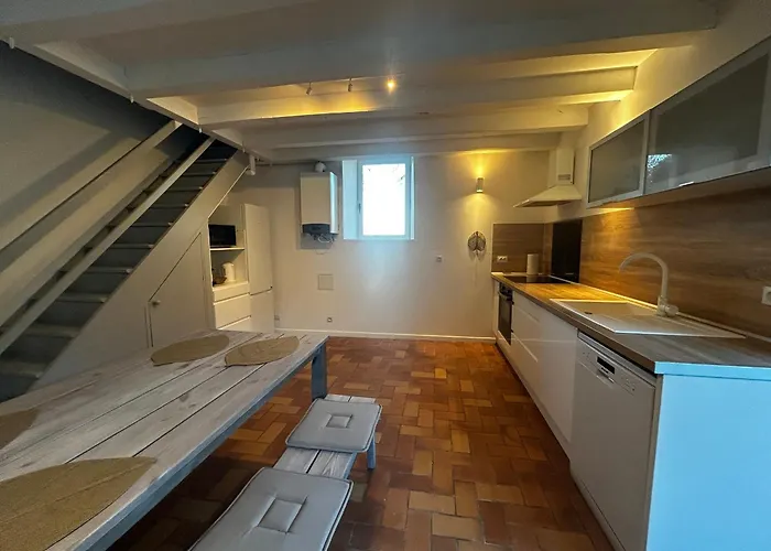 Casa de Férias D'exception à - Charme Et Confort Pour 5 Personnes - Fr-1-541-168 Lésigny