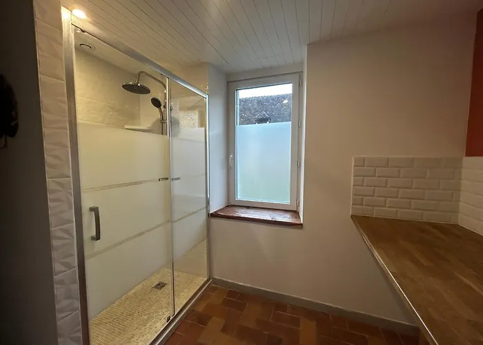 Casa de Férias D'exception à - Charme Et Confort Pour 5 Personnes - Fr-1-541-168 *