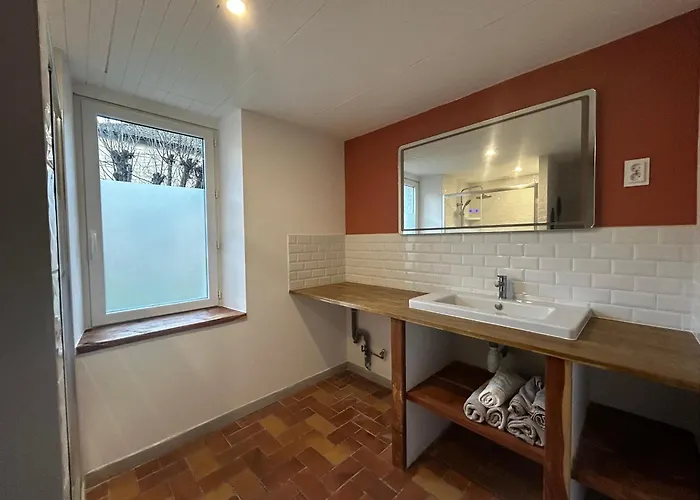 Casa de Férias D'exception à - Charme Et Confort Pour 5 Personnes - Fr-1-541-168 Lésigny