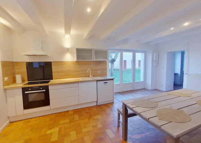 D'exception à - Charme Et Confort Pour 5 Personnes - Fr-1-541-168