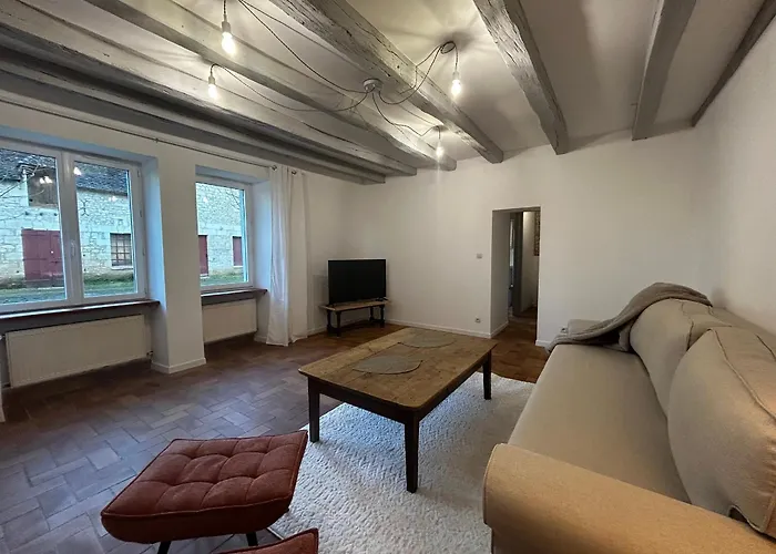 D'exception à - Charme Et Confort Pour 5 Personnes - Fr-1-541-168 *