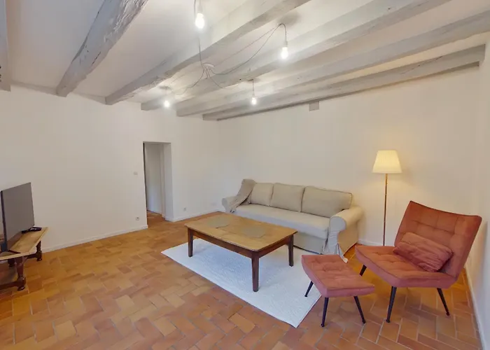 Casa de Férias D'exception à - Charme Et Confort Pour 5 Personnes - Fr-1-541-168