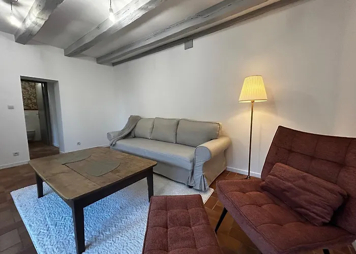 Casa de Férias D'exception à - Charme Et Confort Pour 5 Personnes - Fr-1-541-168