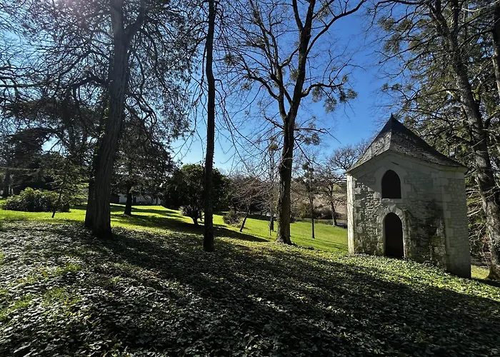 Casa de Férias D'exception à - Charme Et Confort Pour 5 Personnes - Fr-1-541-168 *