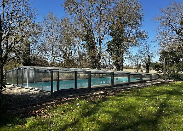 D'exception à - Charme Et Confort Pour 5 Personnes - Fr-1-541-168 Casa de Férias