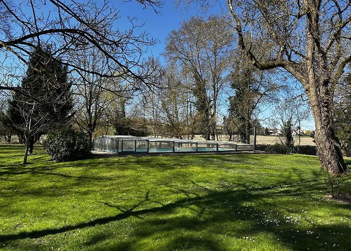 Casa de Férias D'exception à - Charme Et Confort Pour 5 Personnes - Fr-1-541-168 Lésigny