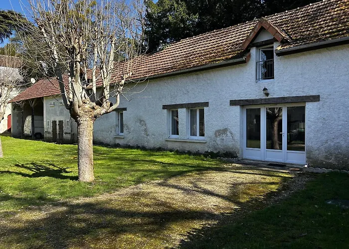 Casa de Férias D'exception à - Charme Et Confort Pour 5 Personnes - Fr-1-541-168